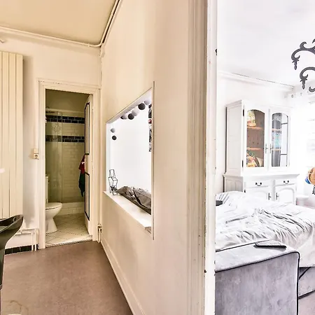 Large Functional Studio Near The Canal Du Midi Toulouse