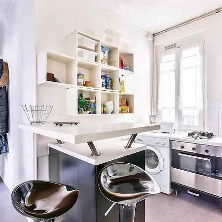Large Functional Studio Near The Canal Du Midi 公寓 圖盧茲
