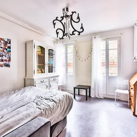 Apartment Large Functional Studio Near The Canal Du Midi *