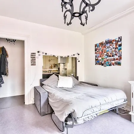 Apartment Large Functional Studio Near The Canal Du Midi Toulouse
